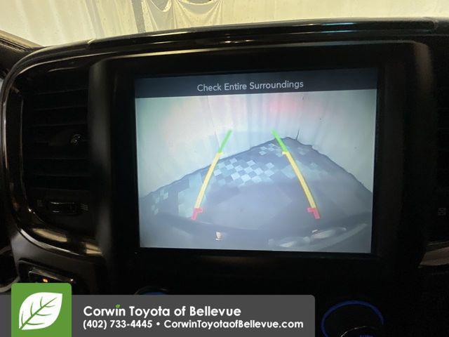 used 2013 Ram 1500 car, priced at $16,200