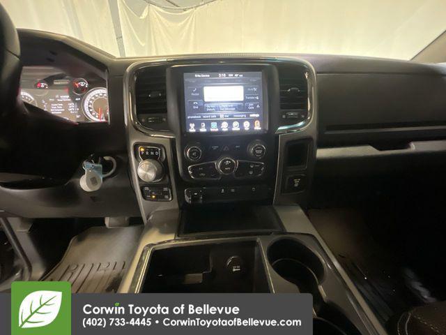 used 2013 Ram 1500 car, priced at $16,200