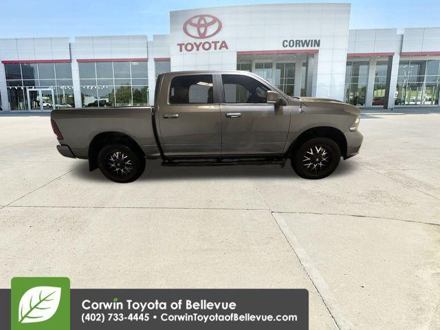 used 2013 Ram 1500 car, priced at $16,200