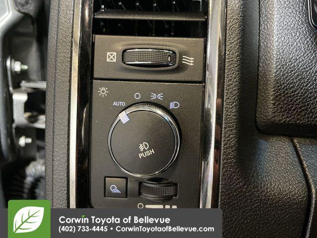 used 2013 Ram 1500 car, priced at $16,200