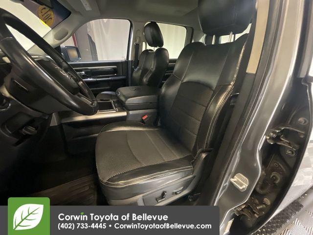 used 2013 Ram 1500 car, priced at $16,200