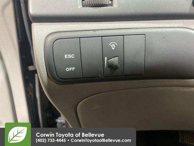 used 2010 Kia Optima car, priced at $4,690