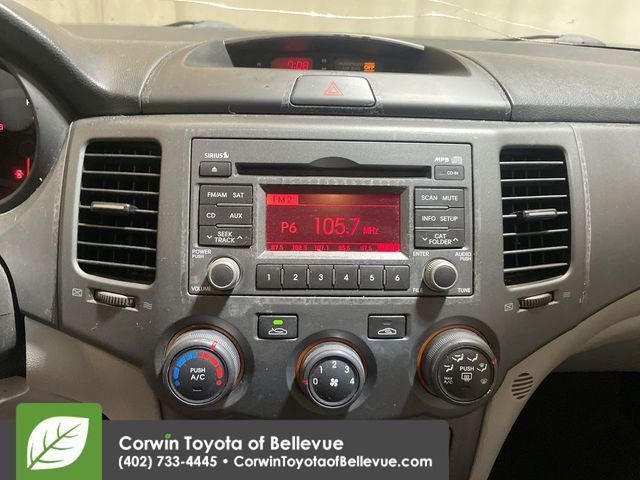 used 2010 Kia Optima car, priced at $4,690