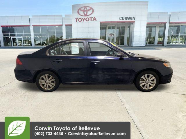 used 2010 Kia Optima car, priced at $4,690