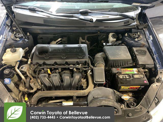 used 2010 Kia Optima car, priced at $4,690