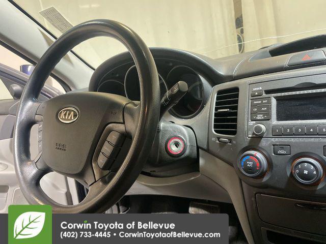 used 2010 Kia Optima car, priced at $4,690