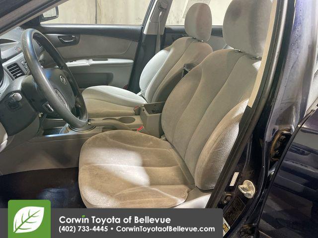 used 2010 Kia Optima car, priced at $4,690