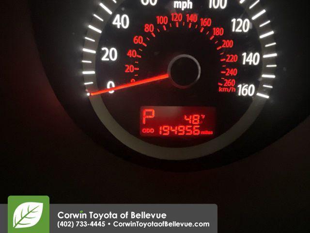 used 2010 Kia Optima car, priced at $4,690