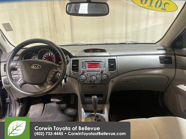 used 2010 Kia Optima car, priced at $4,690