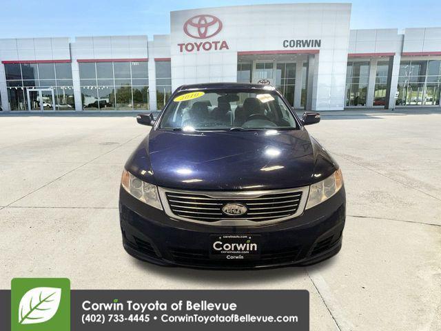 used 2010 Kia Optima car, priced at $4,690