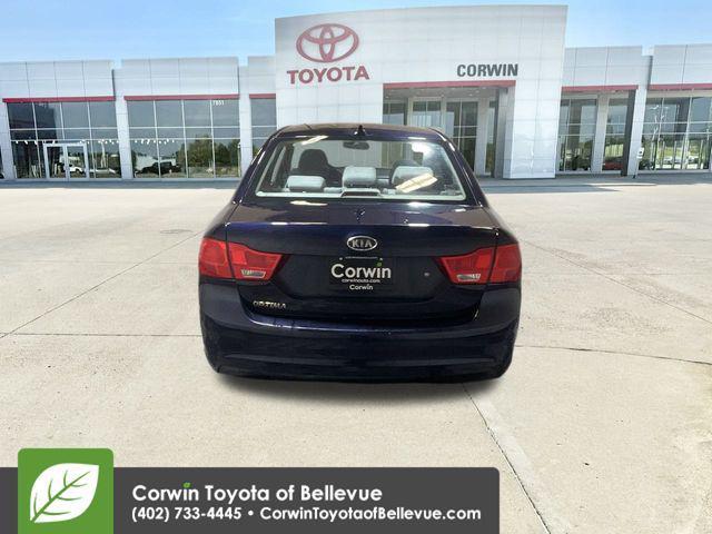 used 2010 Kia Optima car, priced at $4,690