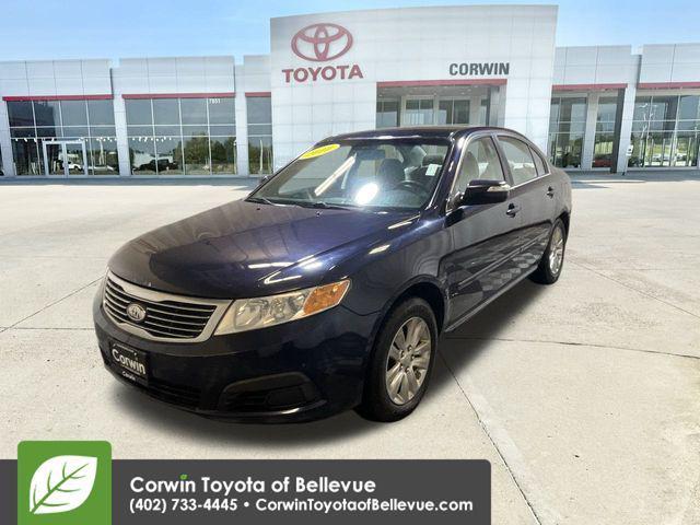 used 2010 Kia Optima car, priced at $4,690
