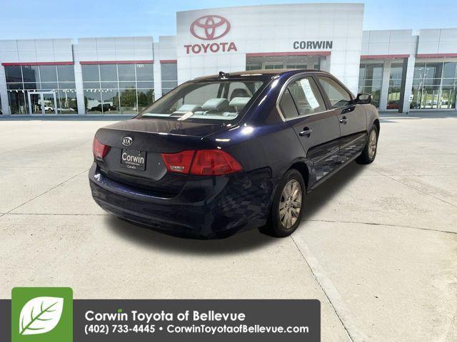 used 2010 Kia Optima car, priced at $4,690