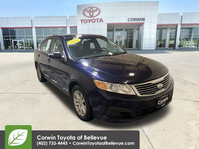 used 2010 Kia Optima car, priced at $4,690