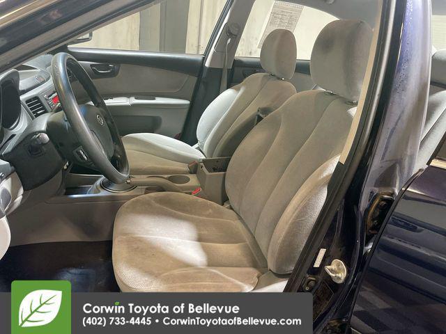 used 2010 Kia Optima car, priced at $4,690