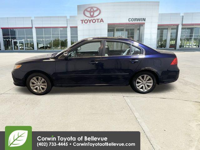 used 2010 Kia Optima car, priced at $4,690