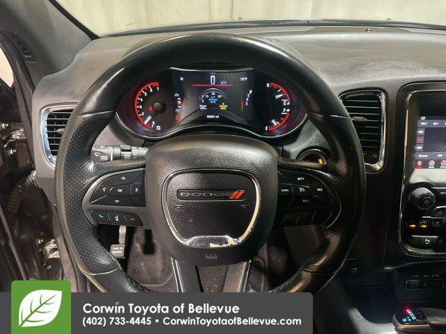 used 2018 Dodge Durango car, priced at $20,000