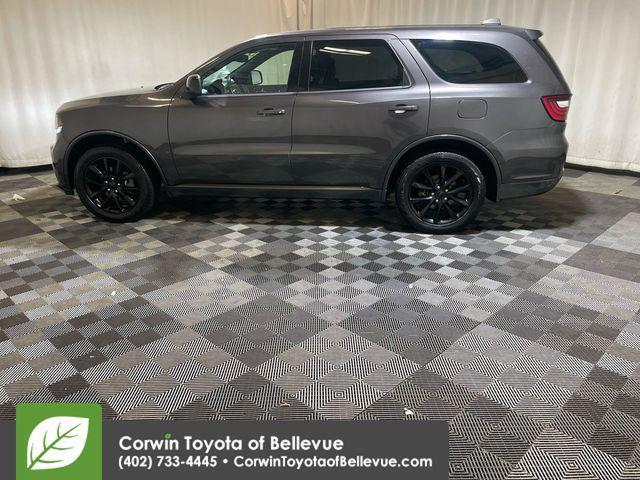 used 2018 Dodge Durango car, priced at $20,000