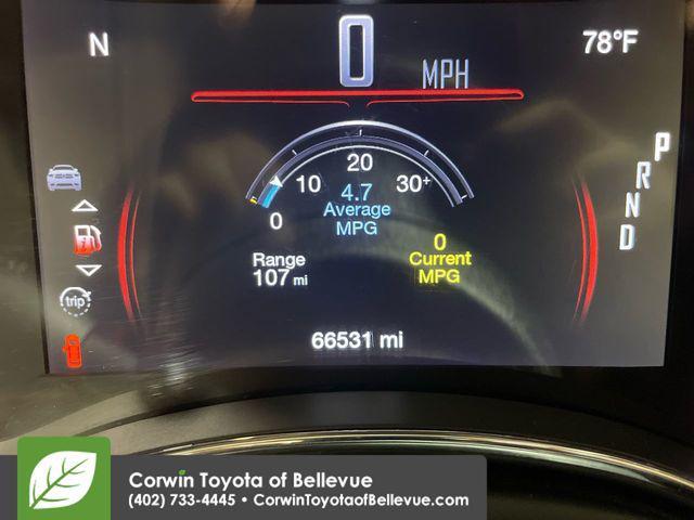 used 2018 Dodge Durango car, priced at $20,000