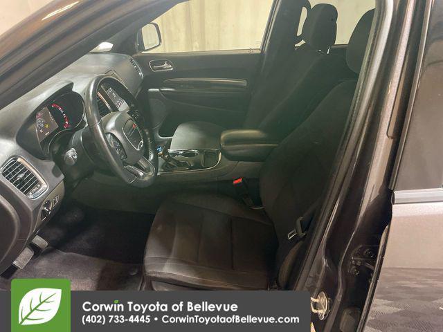 used 2018 Dodge Durango car, priced at $20,000