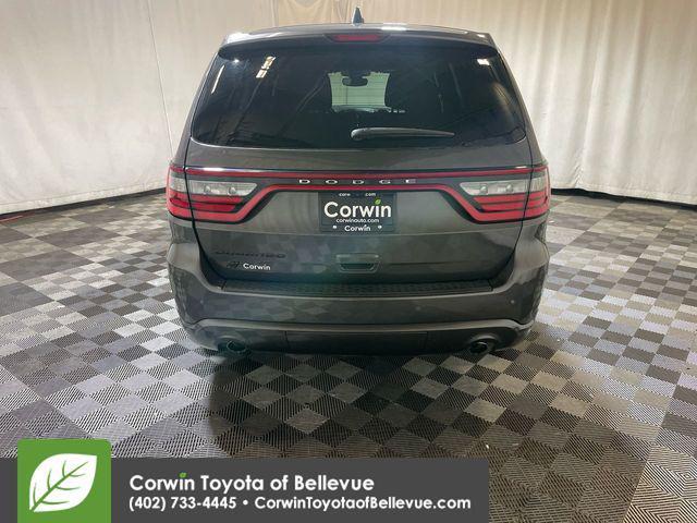 used 2018 Dodge Durango car, priced at $20,000