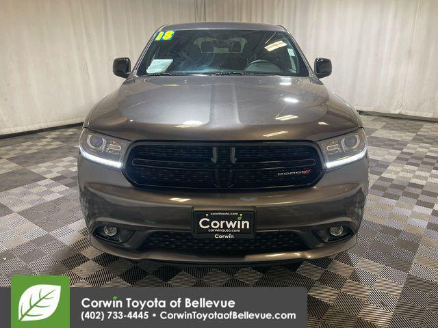 used 2018 Dodge Durango car, priced at $20,000