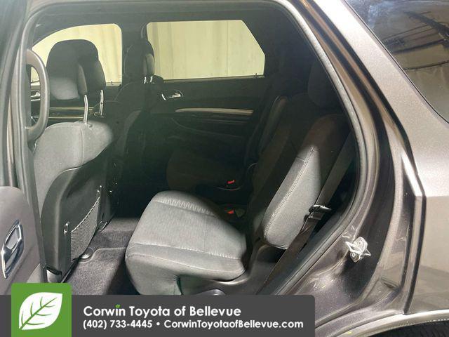 used 2018 Dodge Durango car, priced at $20,000