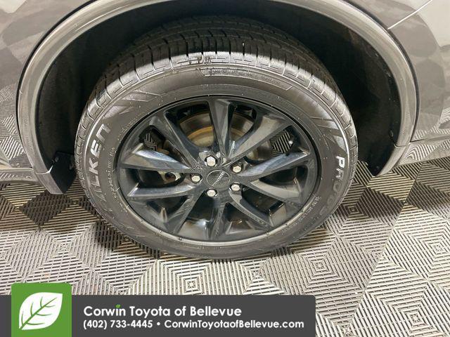 used 2018 Dodge Durango car, priced at $20,000