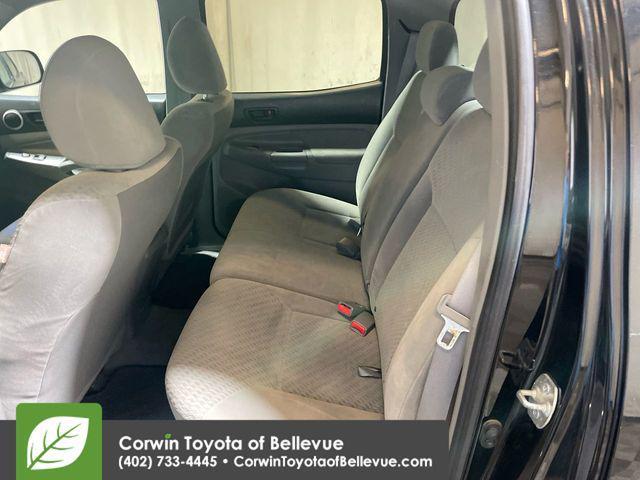 used 2009 Toyota Tacoma car, priced at $9,500