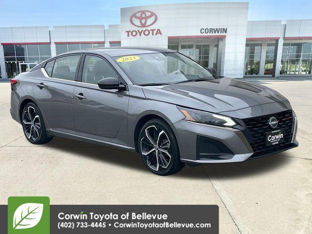 used 2023 Nissan Altima car, priced at $20,000