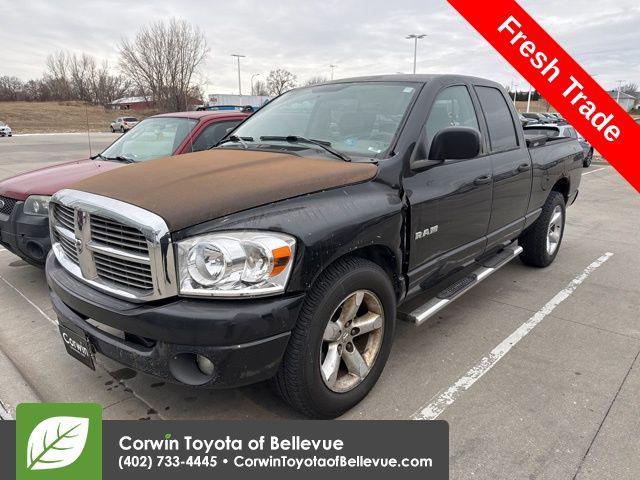 used 2008 Dodge Ram 1500 car, priced at $6,500