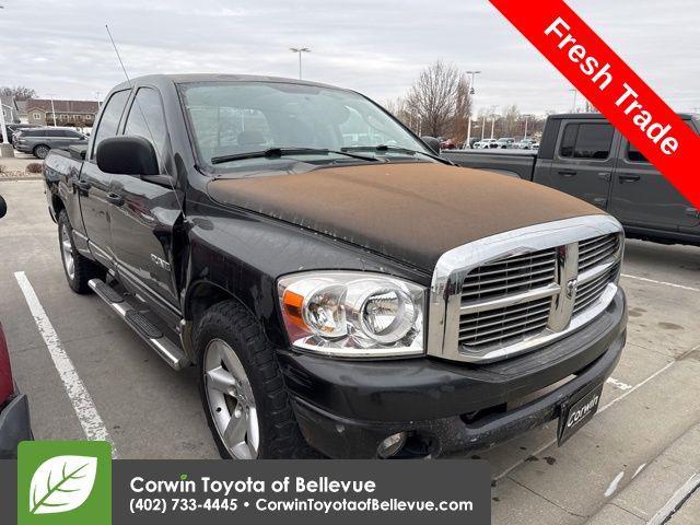 used 2008 Dodge Ram 1500 car, priced at $5,000