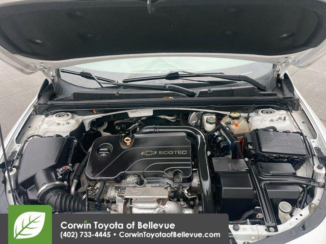 used 2017 Chevrolet Malibu car, priced at $9,000