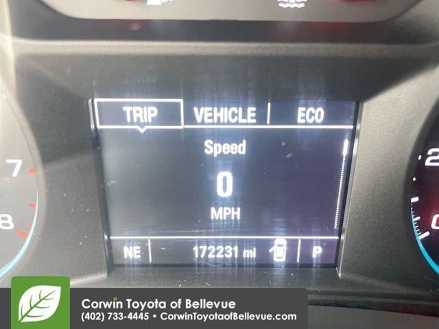 used 2017 Chevrolet Malibu car, priced at $9,000