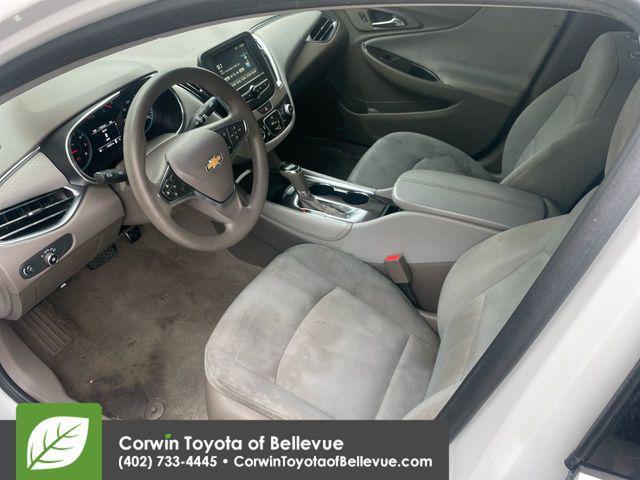 used 2017 Chevrolet Malibu car, priced at $9,000