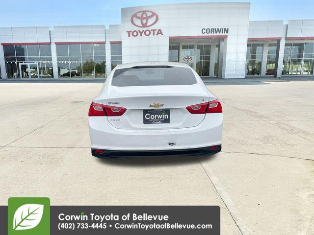 used 2017 Chevrolet Malibu car, priced at $9,000