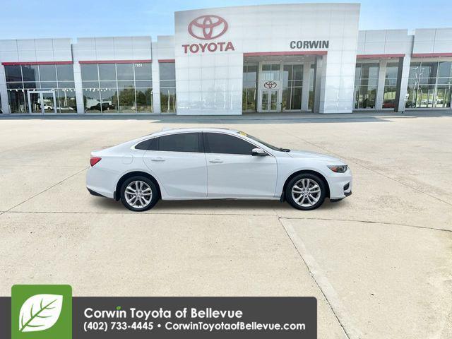 used 2017 Chevrolet Malibu car, priced at $9,000