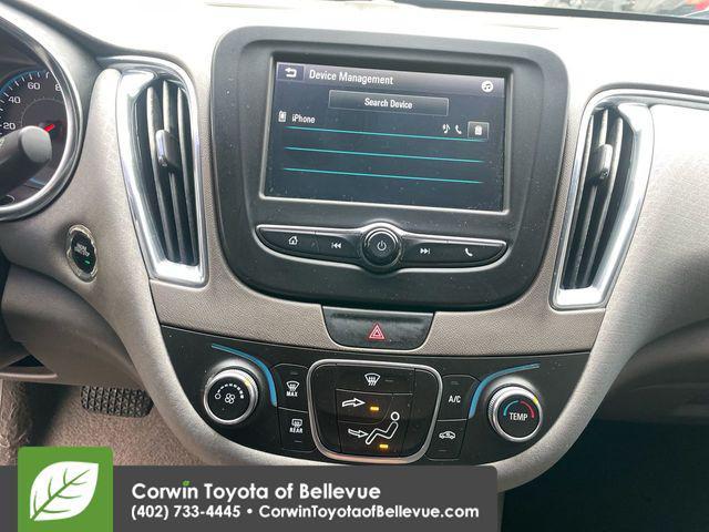 used 2017 Chevrolet Malibu car, priced at $9,000
