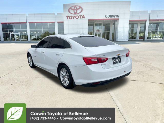 used 2017 Chevrolet Malibu car, priced at $9,000
