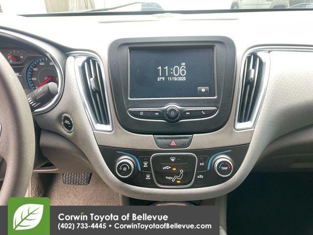 used 2017 Chevrolet Malibu car, priced at $9,000