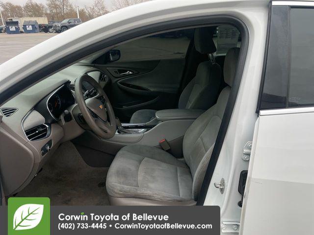 used 2017 Chevrolet Malibu car, priced at $9,000