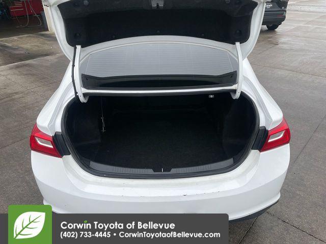 used 2017 Chevrolet Malibu car, priced at $9,000