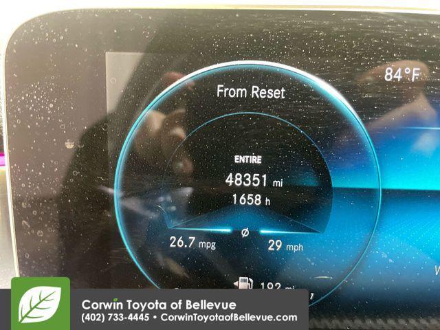 used 2019 Mercedes-Benz A-Class car, priced at $19,000