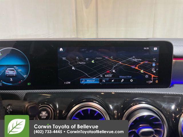 used 2019 Mercedes-Benz A-Class car, priced at $19,000