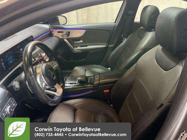 used 2019 Mercedes-Benz A-Class car, priced at $19,000