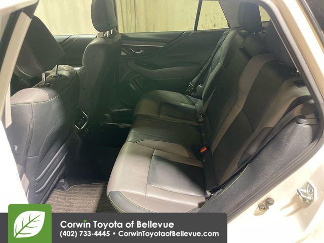 used 2023 Subaru Outback car, priced at $32,726