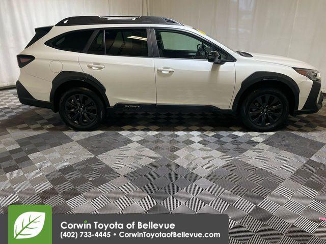 used 2023 Subaru Outback car, priced at $29,000