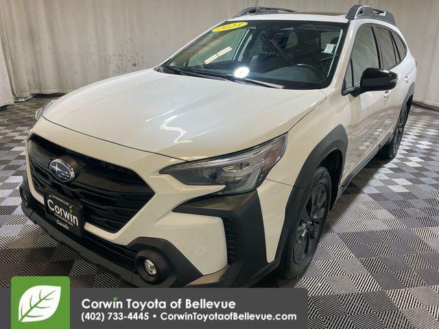 used 2023 Subaru Outback car, priced at $32,726