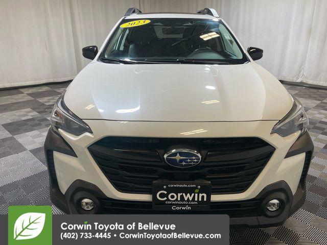 used 2023 Subaru Outback car, priced at $32,726