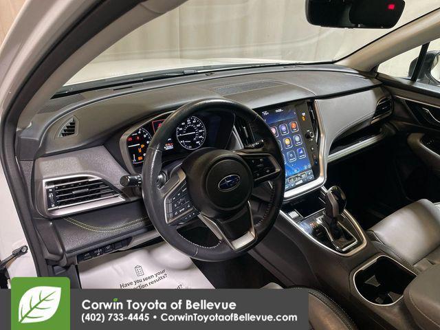 used 2023 Subaru Outback car, priced at $32,726